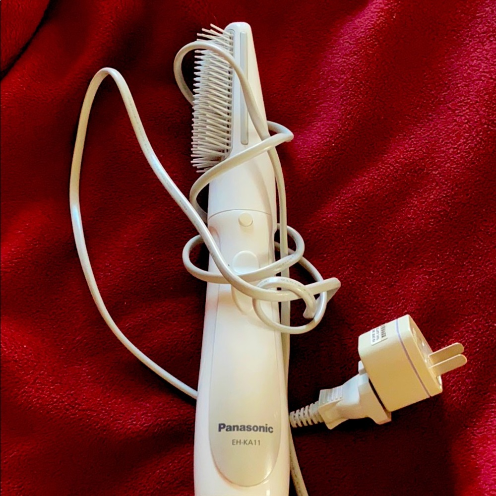 Panasonic volumizer dryer